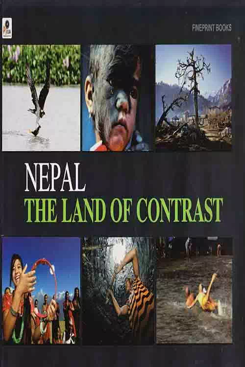 Nepal The Land Of Contrast (Old And Rare) – Fineprint Books