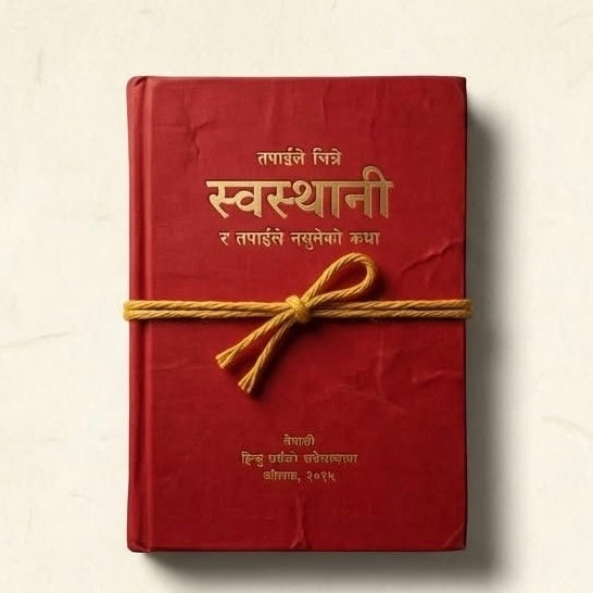 श्री स्वस्थानी ब्रत कथा नेपाली